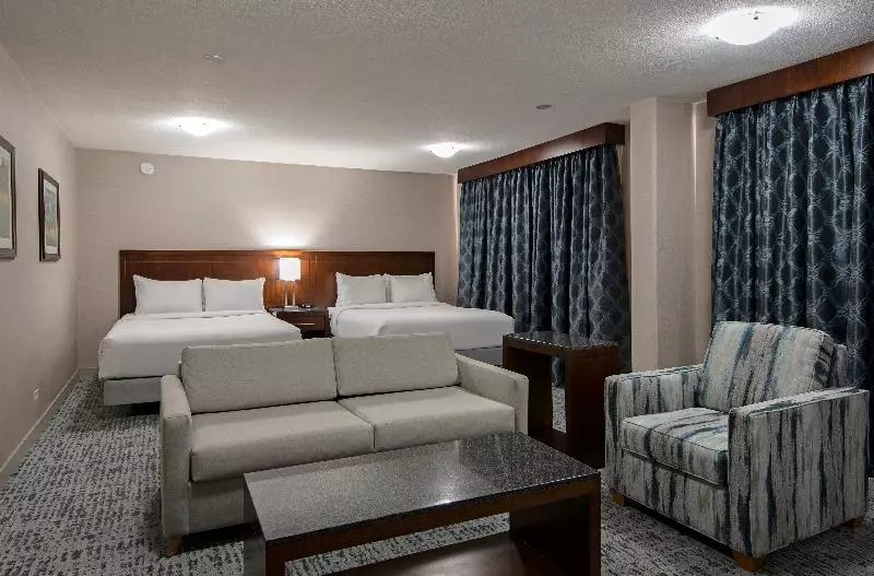 سوییت جونیور, Doubletree By Hilton Hotel Kamloops