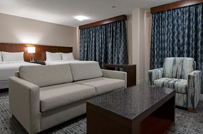 سوییت جونیور, Doubletree By Hilton Hotel Kamloops