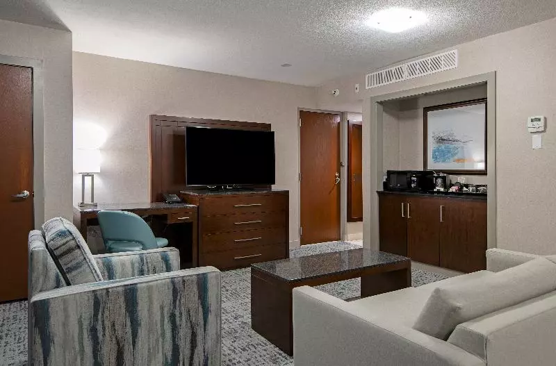 سوییت جونیور, Doubletree By Hilton Hotel Kamloops