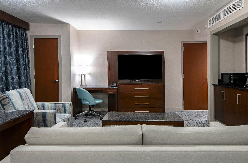 ジュニアスイート, Doubletree By Hilton Hotel Kamloops
