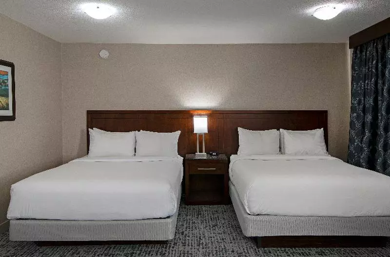 سوییت جونیور, Doubletree By Hilton Hotel Kamloops