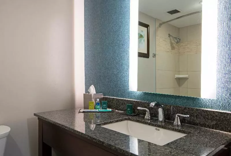 سوییت جونیور, Doubletree By Hilton Hotel Kamloops