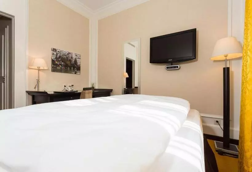 Economy Single Room, Euler  Basel