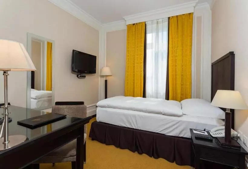 Economy Single Room, Euler  Basel