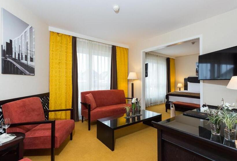 Junior Suite, Euler  Basel