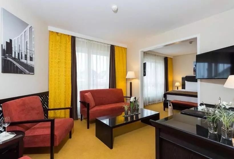 Junior Suite, Euler  Basel