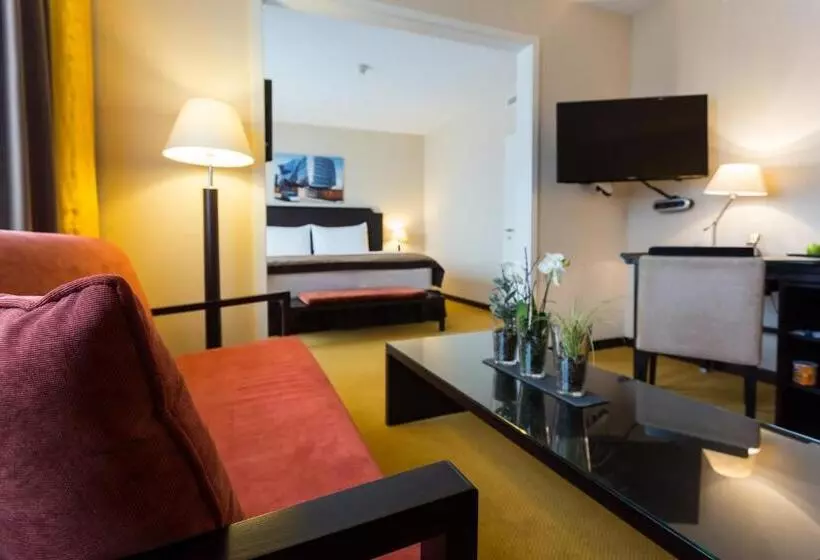 Junior Suite, Euler  Basel