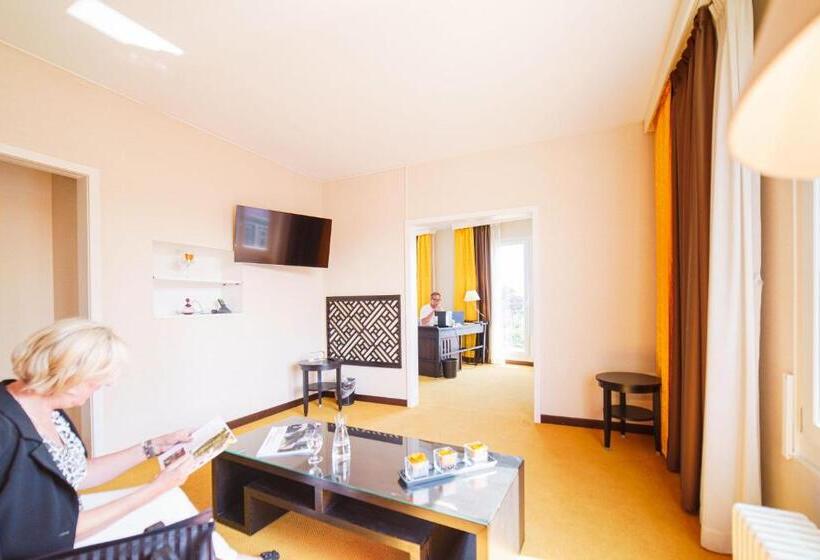 جناح جونيور, Euler Basel