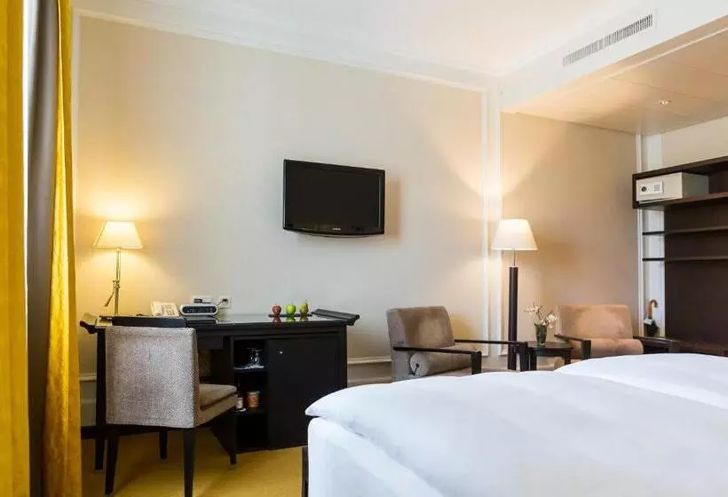 Deluxe Room, Euler  Basel
