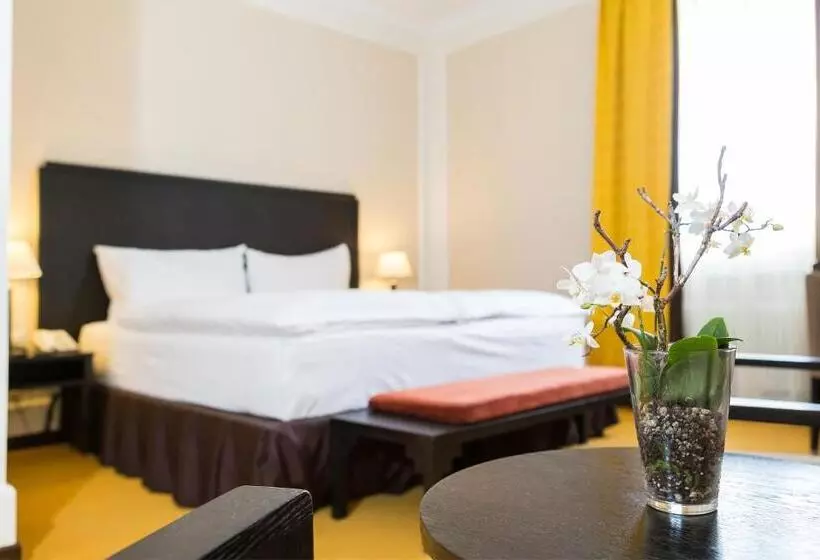 Deluxe Room, Euler  Basel