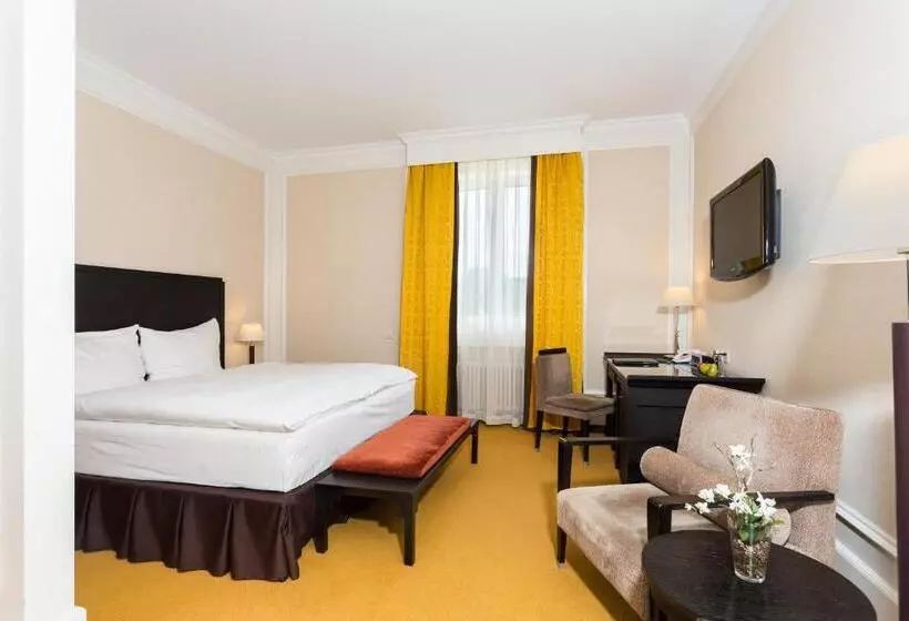 Deluxe Room, Euler  Basel
