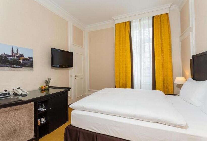 غرفة إقتصادية, Euler Basel