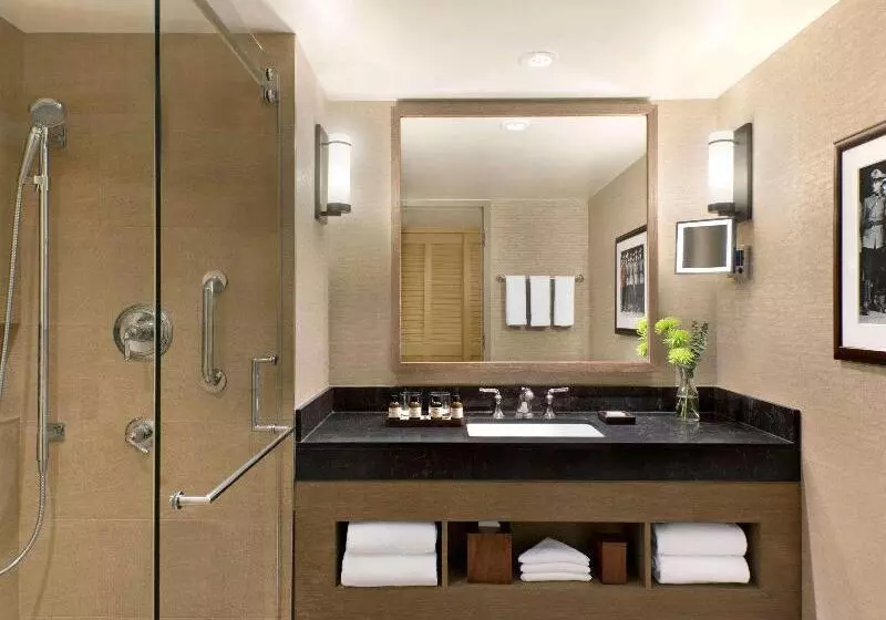 デラックスルーム, Fairmont Chateau Whistler