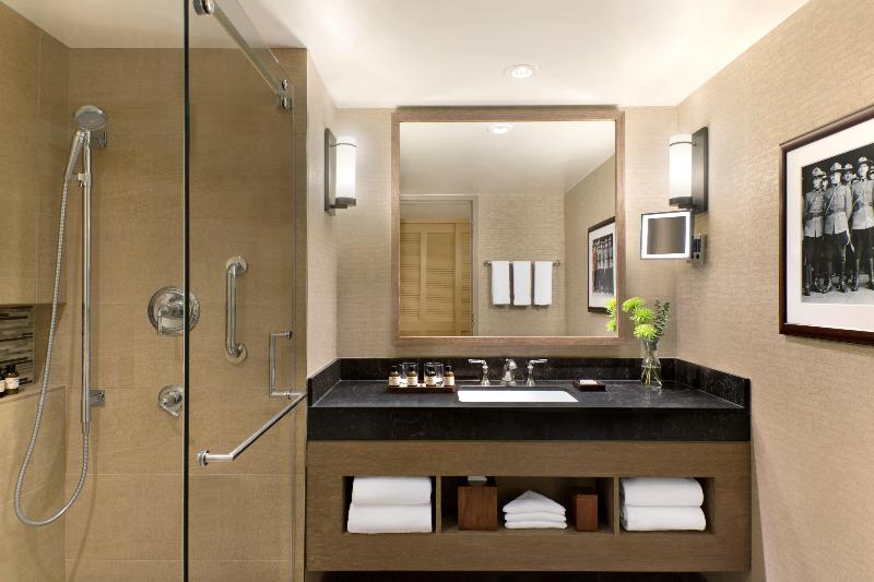 اتاق استاندارد, Fairmont Chateau Whistler