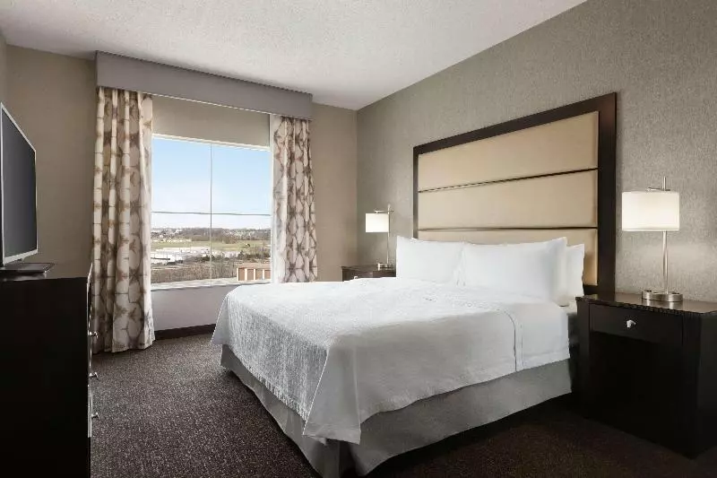 景色の見えるスイートルーム, Fairmont Chateau Whistler