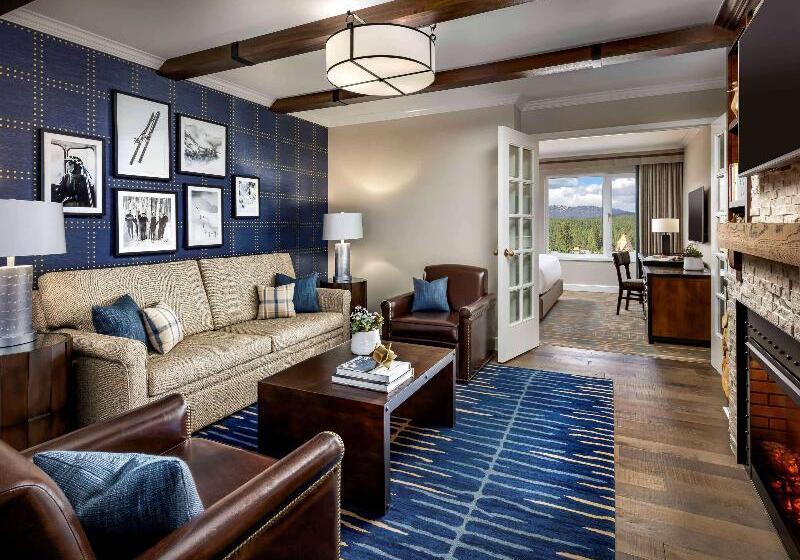 Полулюкс с Видом, Fairmont Chateau Whistler