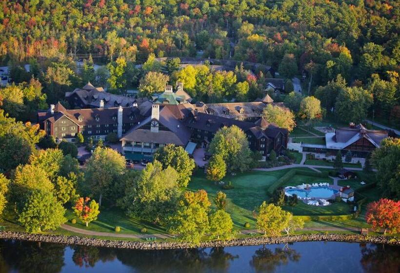 Номер Стандарт, Fairmont Le Chateau Montebello