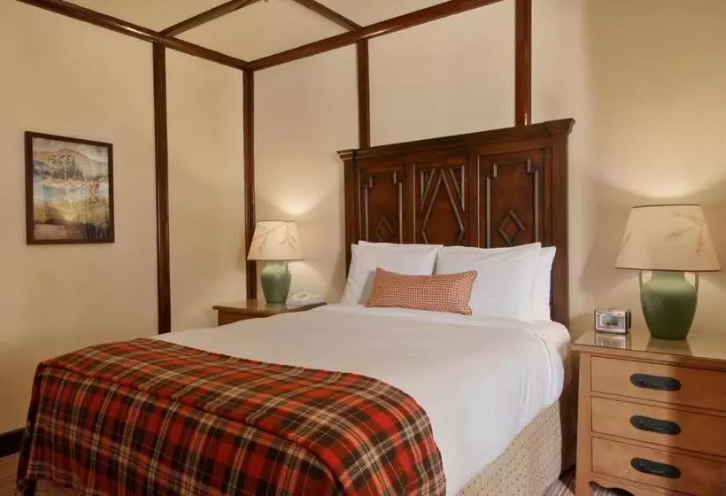 エコノミールーム, Fairmont Le Chateau Montebello