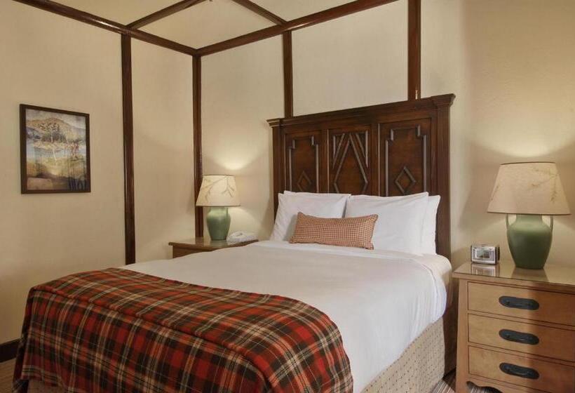 غرفة إقتصادية, Fairmont Le Chateau Montebello