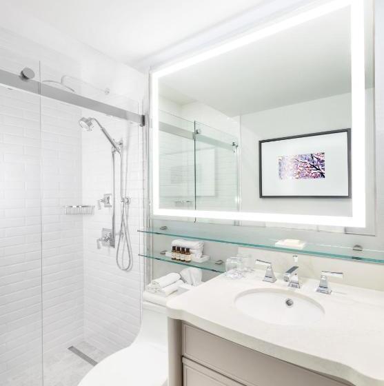 غرفة قياسية سرير كينج, Fairmont Le Chateau Montebello