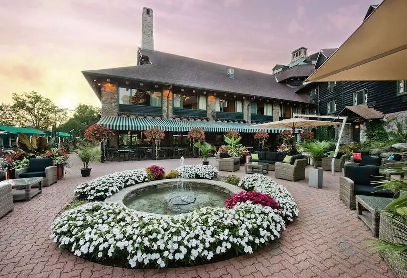 ２ダブルベッドのスタンダードルーム, Fairmont Le Chateau Montebello