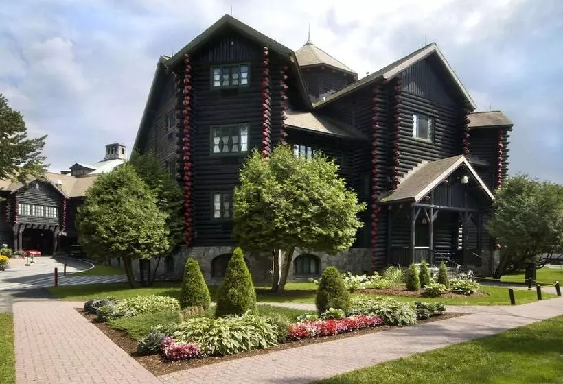 ２ダブルベッドのスタンダードルーム, Fairmont Le Chateau Montebello