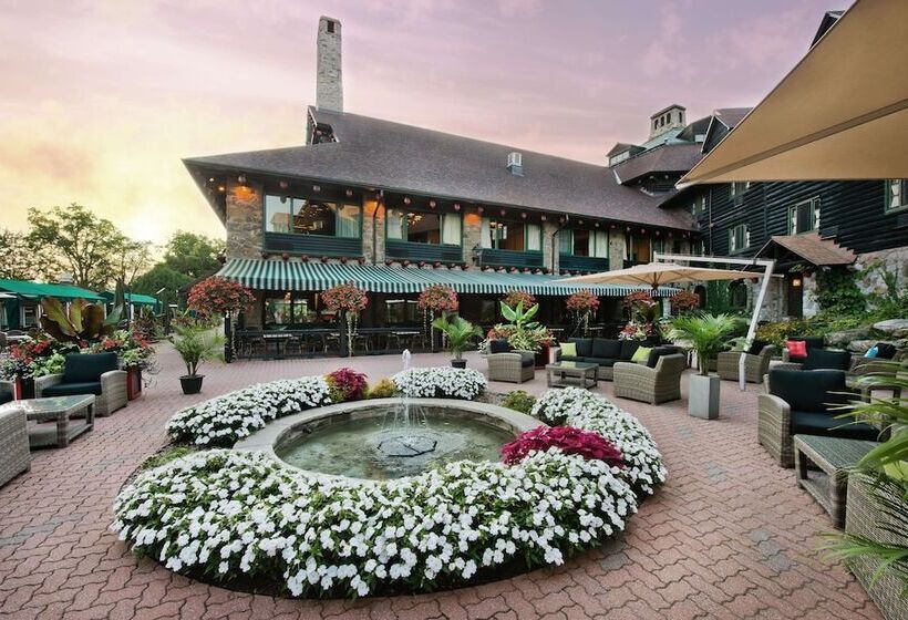 غرفة إقتصادية, Fairmont Le Chateau Montebello