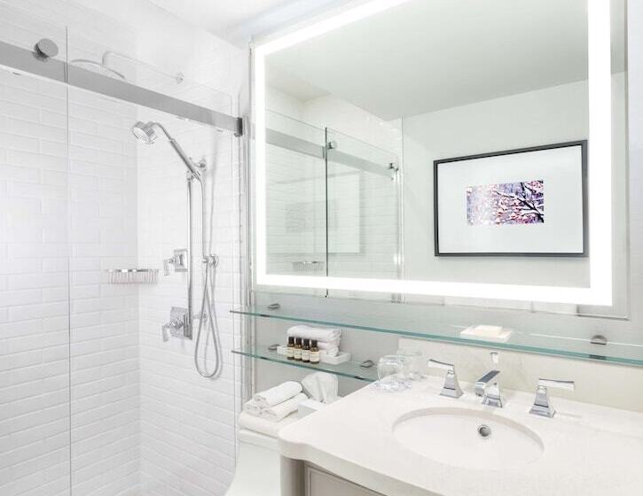 غرفة ديلوكس, Fairmont Le Chateau Montebello