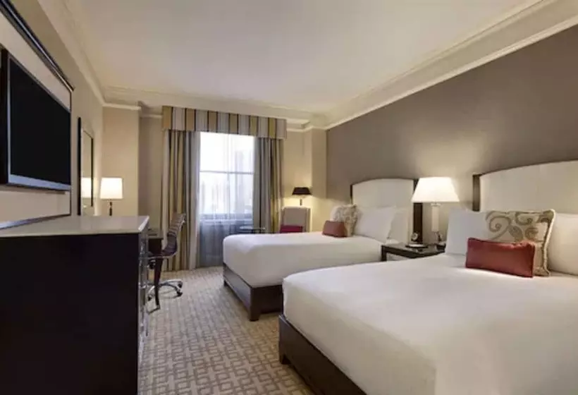 اتاق لوکس, Fairmont Royal York