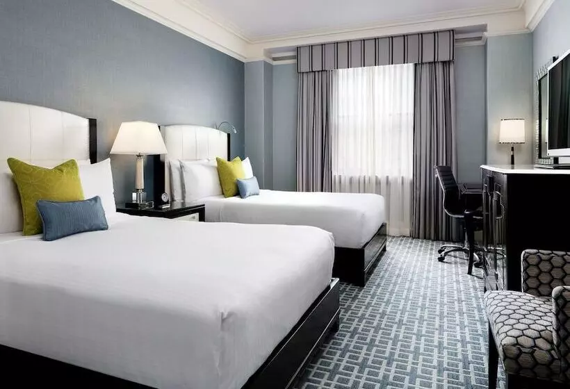 اتاق لوکس, Fairmont Royal York