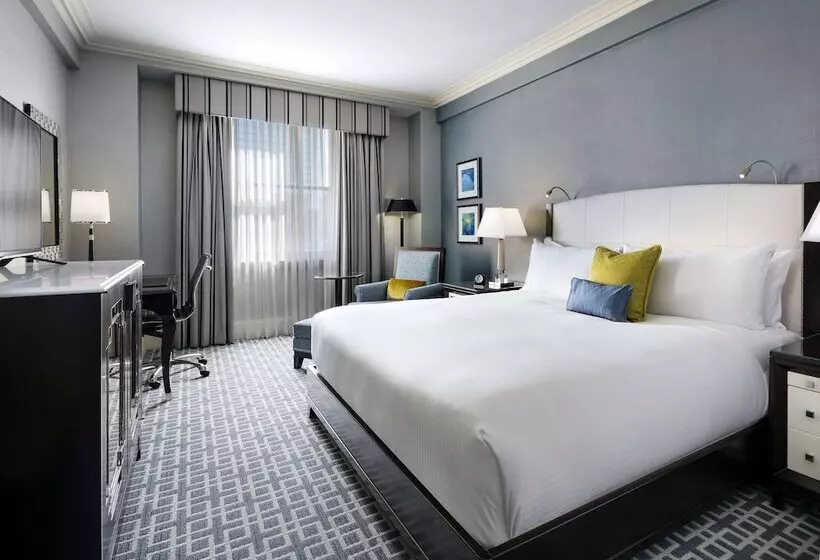 اتاق لوکس, Fairmont Royal York