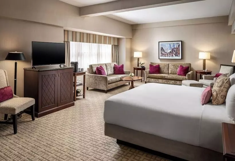 اتاق لوکس, Fairmont Royal York