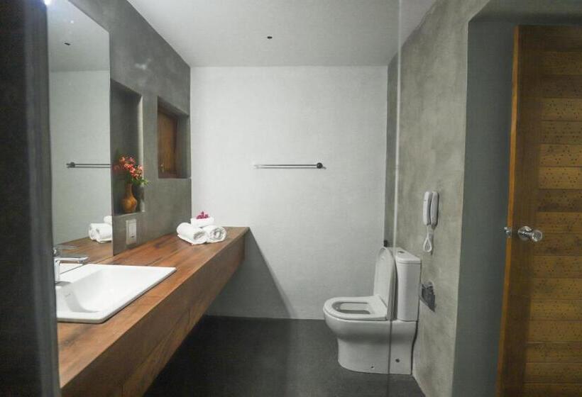 غرفة ديلوكس مطلة على البحيرة, Giritale