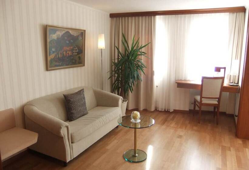 חדר סטנדרט, Hecht Appenzell