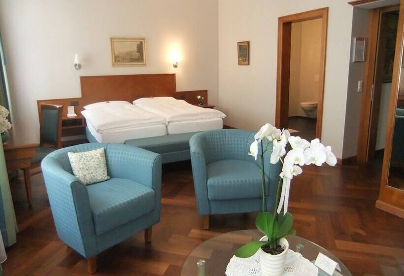 חדר סטנדרט, Hecht Appenzell