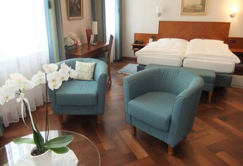 חדר סטנדרט, Hecht Appenzell