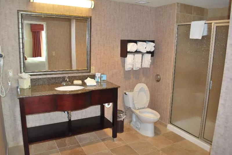 身障者適用スタンダードルーム, Holiday Inn Oakville Centre, An Ihg