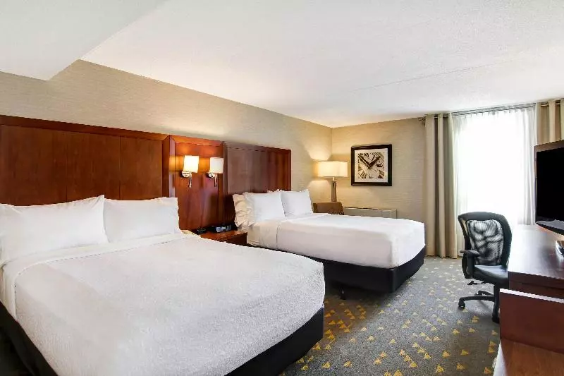 スタンダードルーム, Holiday Inn Oakville Centre, An Ihg