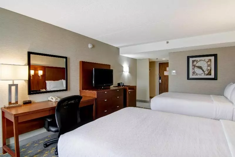 スタンダードルーム, Holiday Inn Oakville Centre, An Ihg