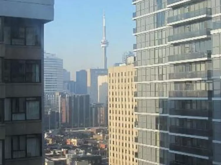 ２ダブルベッドのスタンダードルーム, Holiday Inn Toronto Downtown Centre, An Ihg