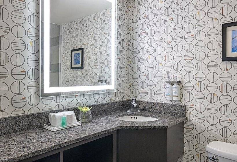 带2个双人床的标准工作室, Holiday Inn Toronto Downtown Centre, An Ihg