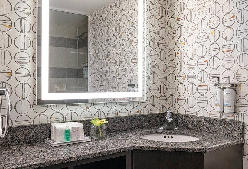 带2个双人床的标准工作室, Holiday Inn Toronto Downtown Centre, An Ihg