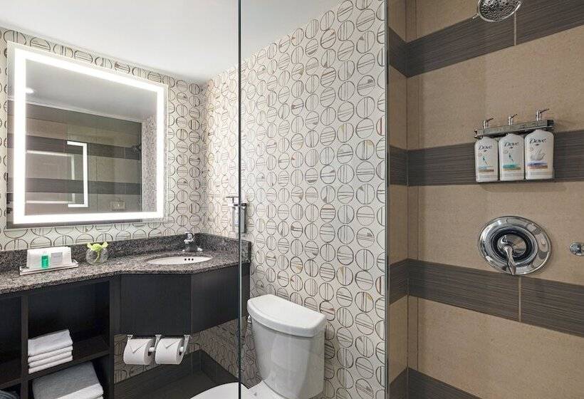 带2个双人床的标准工作室, Holiday Inn Toronto Downtown Centre, An Ihg