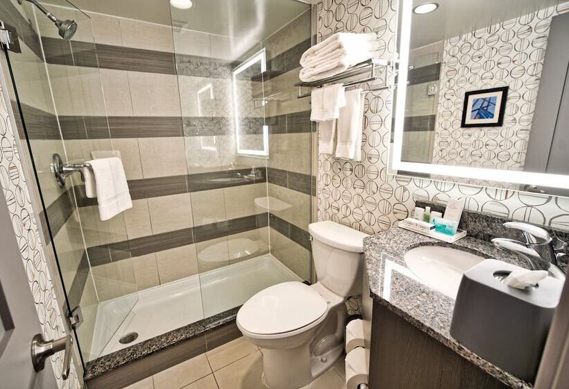 חדר סטנדרט שתי מיטות זוגיות, Holiday Inn Toronto Downtown Centre, An Ihg