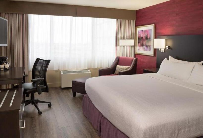 غرفة قياسية سرير كينج, Holiday Inn Toronto International Airport, An Ihg