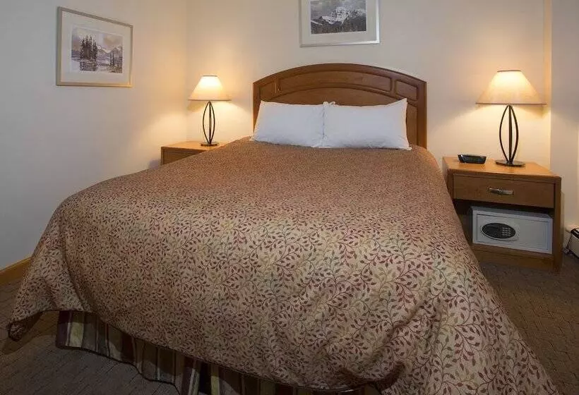 سوییت, Jasper Inn & Suites By Innhotels