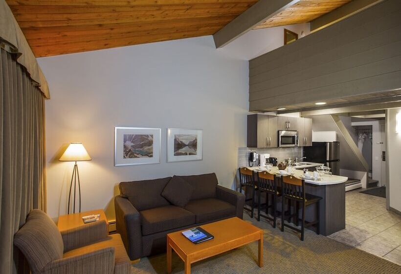 جناح غرفتين نوم, Jasper Inn & Suites By Innhotels