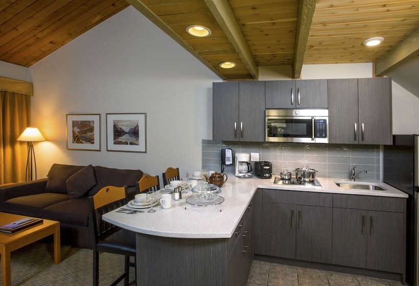 جناح غرفتين نوم, Jasper Inn & Suites By Innhotels