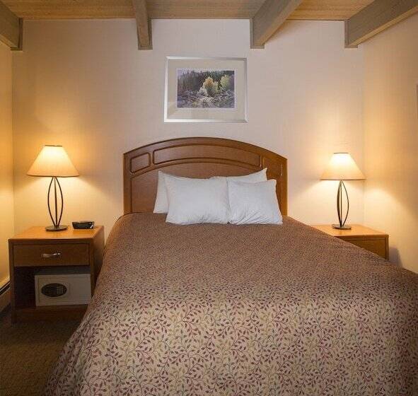 جناح غرفتين نوم, Jasper Inn & Suites By Innhotels