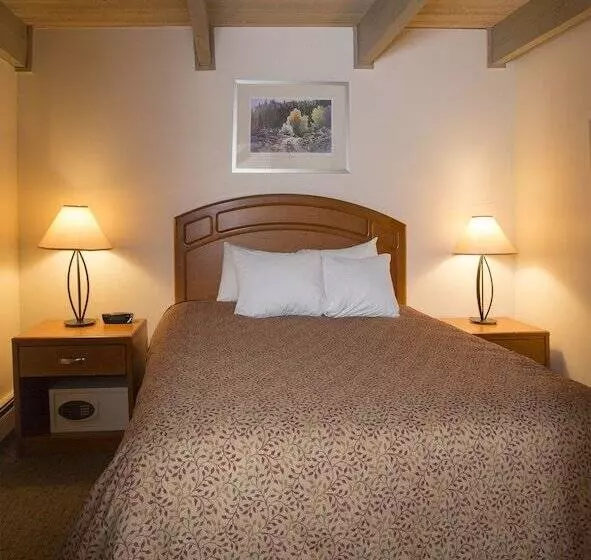 سوئیت 2 خوابه, Jasper Inn & Suites By Innhotels